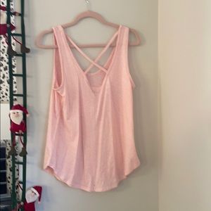 Loft workout tank top